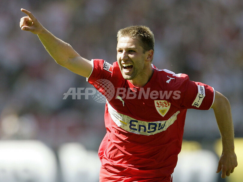 ＜サッカー ブンデスリーガ＞シュツットガルト 15年ぶり5度目のマイスターシャーレ獲得 - ドイツ