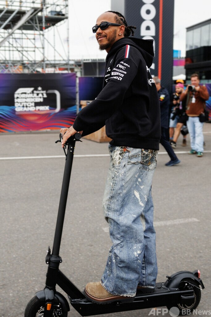 ハミルトン、アフリカでのF1GP復活を「100％」支持