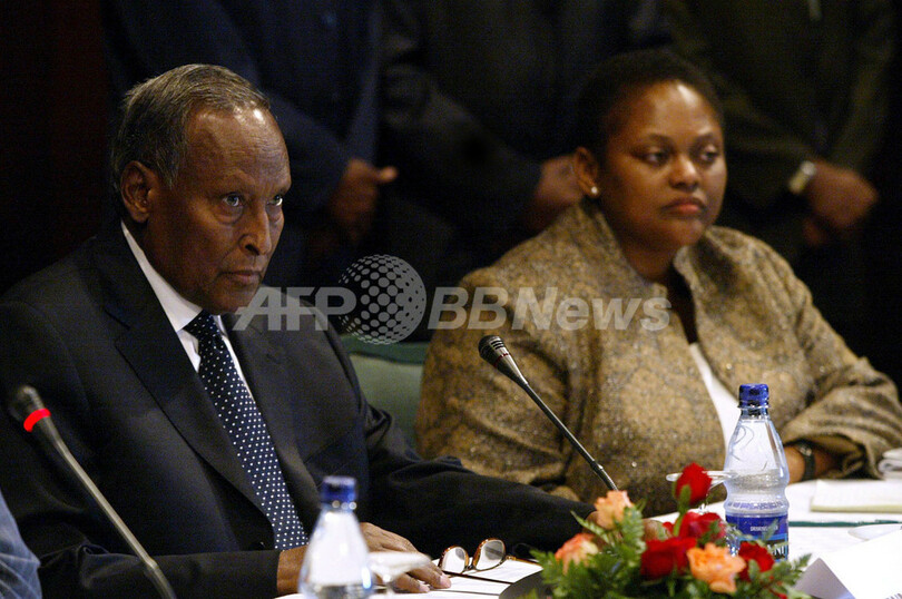 ＜ソマリア紛争＞ナイロビでソマリアの安定に向けた国際会議 - ケニア