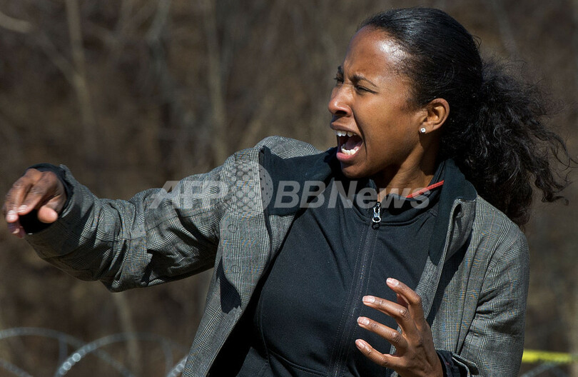 米軍の最新非殺傷兵器「ADS」、わき上がる耐え難い「熱」