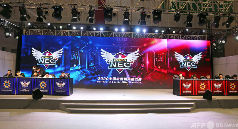 年収千万元台のゲームキャスターになりたい? その前に退出勧告講義を受けよう 中国