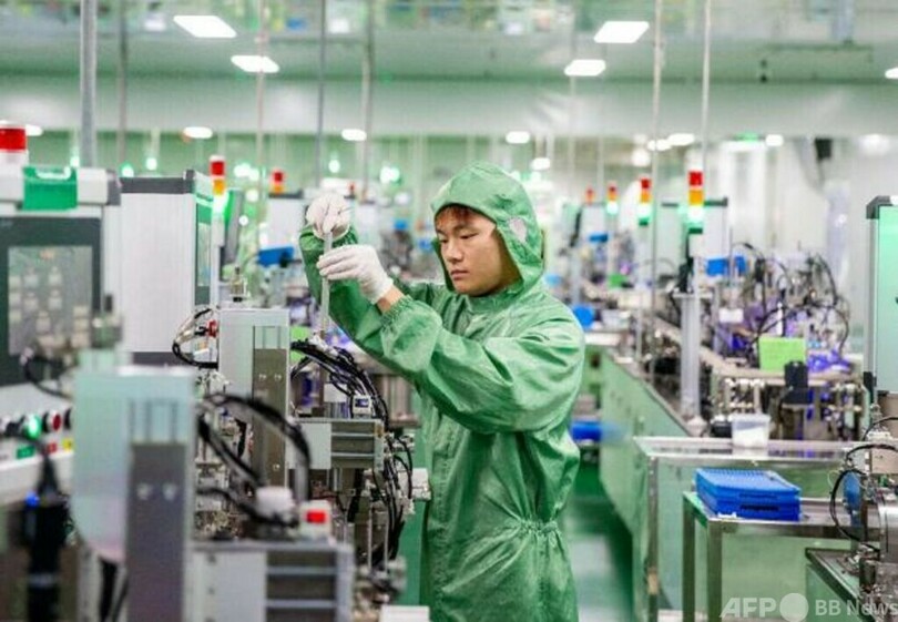 中国国産ベアリングの高級化への大きな歩み