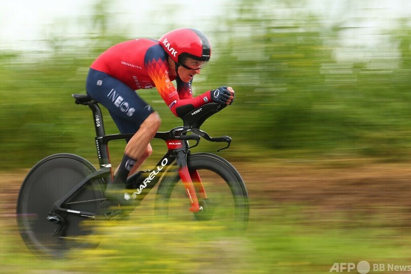 【今日のジロ】エベネプールがコロナ陽性 総合首位浮上も棄権