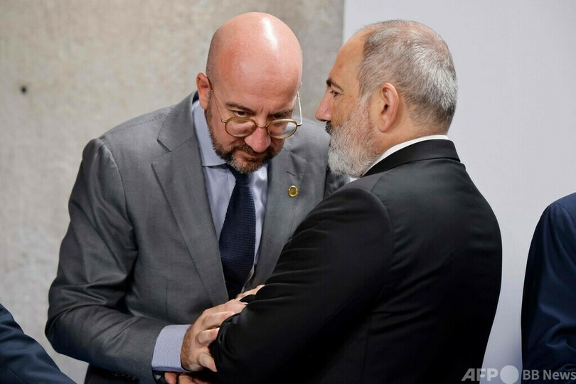 アルメニア首相、プーチン氏出席予定のCIS首脳会議欠席へ