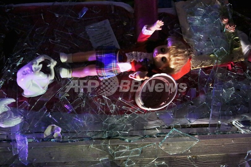 米テキサス肥料工場爆発、死者数は5～15人か 警察発表
