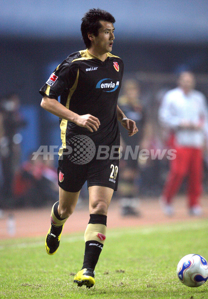 エネルギー・コットブス 中国U-23代表に快勝