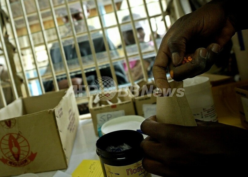 ケニアの薬1/3が偽物、取り締まりに情報庁動員