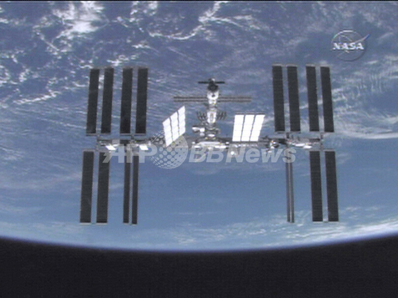 ISS内でトイレをめぐる冷戦？米露の宇宙飛行士ら、報道を否定