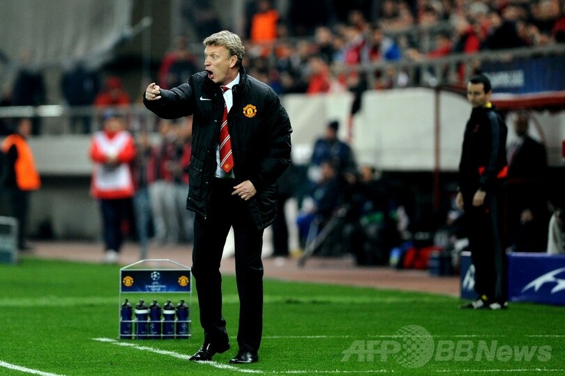 モイーズ監督、オリンピアコス戦完敗は「私の責任」 欧州CL