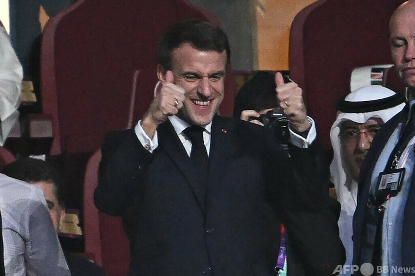 メッシ擁するアルゼンチン、仏破り3度目のW杯制覇