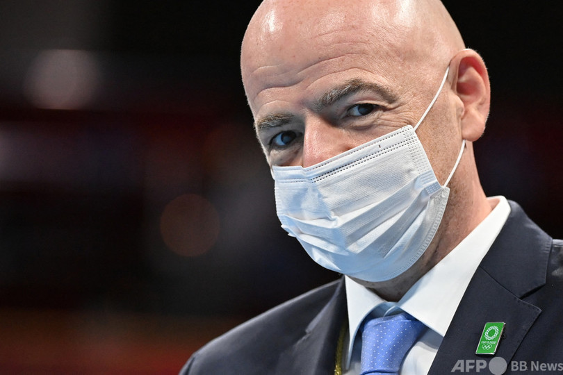 セリエAも選手派遣拒否のクラブ支持 FIFAは英に隔離免除を要求