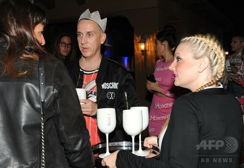 ジェレミー・スコット、「Moschino's Late Night」開催