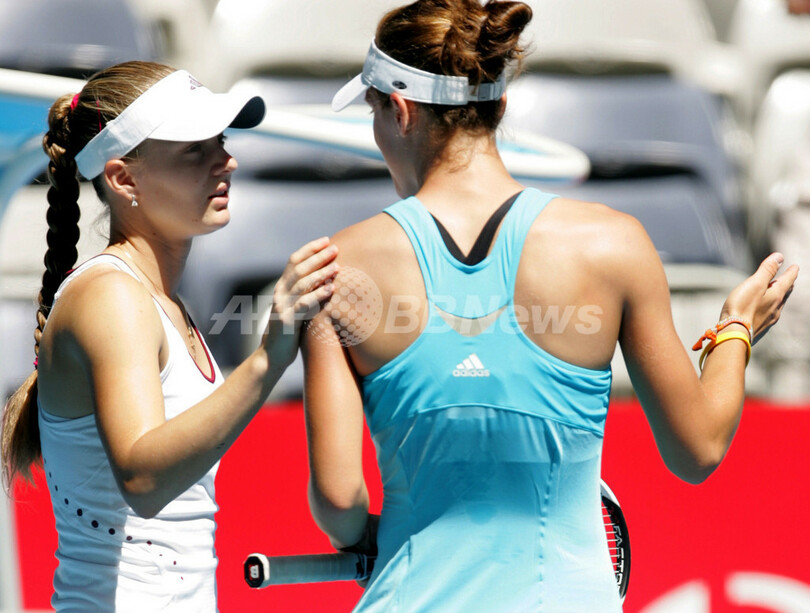 チャクベターゼ ペトコビッチの棄権により2回戦へ