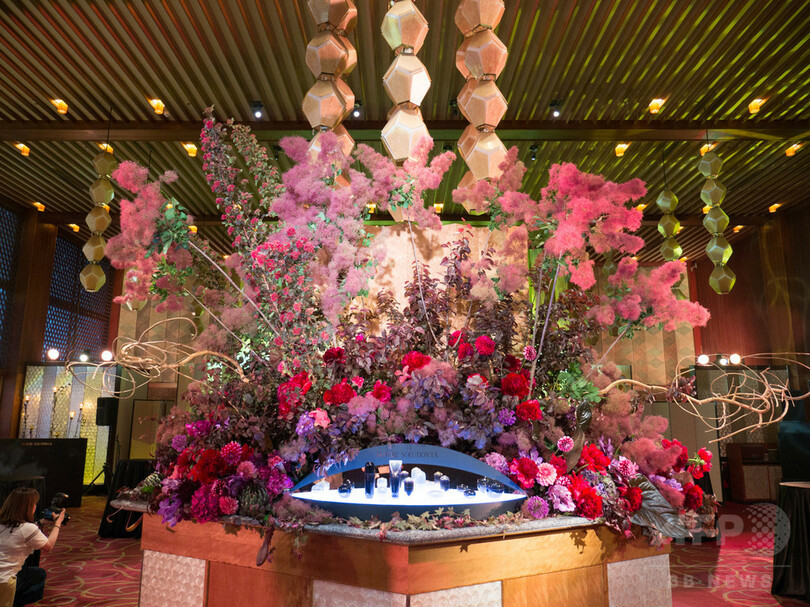 「SHISEIDO」新製品発売記念パーティ、福島リラらセレブが出席