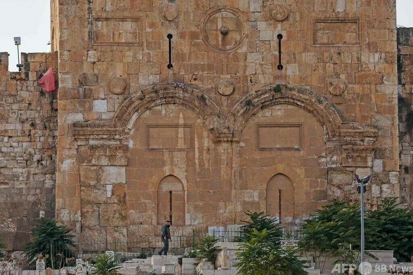 イスラム墓地にロバの頭、置いた男を逮捕 東エルサレム