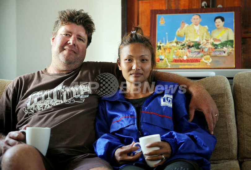 タイ東北部で増え続ける欧米人男性と地元女性のカップルの実態とは？