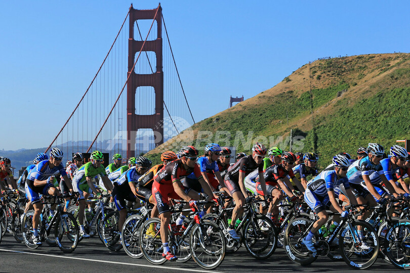 ヴァン・ガーデレンが総合優勝、ツアー・オブ・カリフォルニア