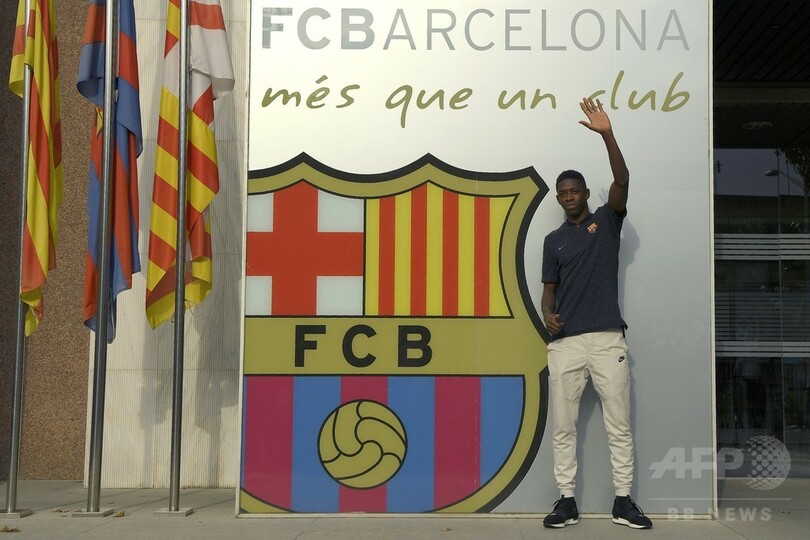 デンベレ負傷でバルサからのボーナス減は「誤報」、ドルトCEOが明かす