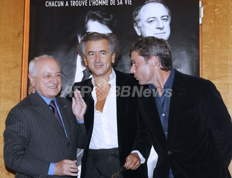 イヴ・サンローラン&ピエール・ベルジェのドキュメンタリー映画、パリでプレミア上映会