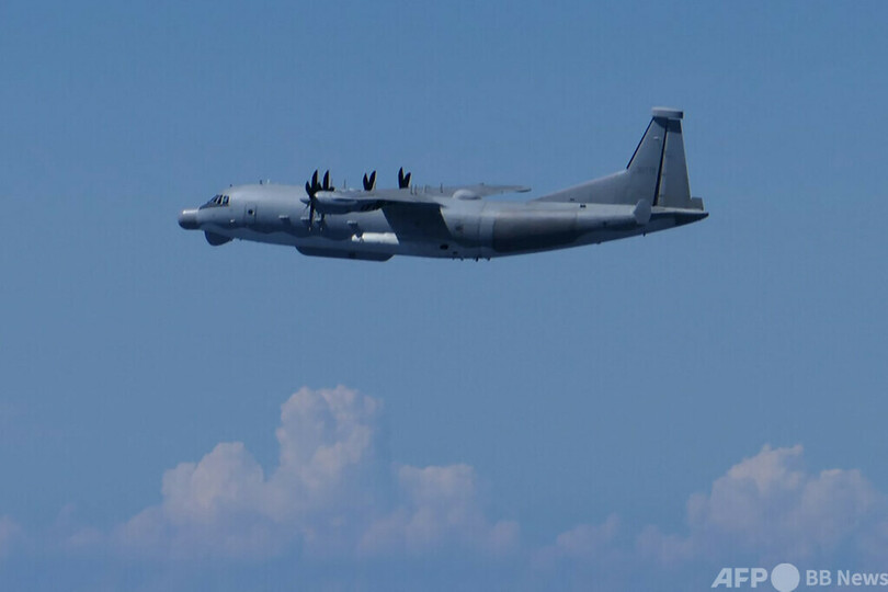 中国機の領空侵犯「主権の重大な侵害」 林官房長官