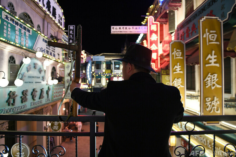 「中国のハリウッド」成長の理由は？ 世界最大の映画基地「横店影視城」