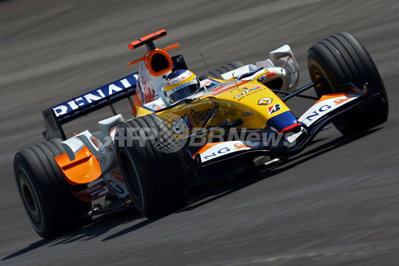 マッサ 米国GPフリー走行2回目で3番手に