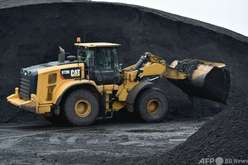 閉鎖された石炭火力発電所が発電再開 フランス