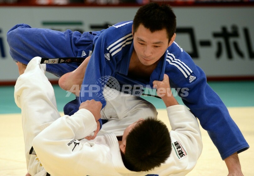 日本勢が2日目も全階級制覇、柔道グランドスラム