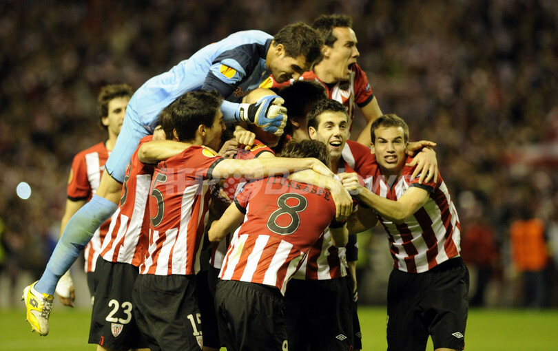 A・マドリードとビルバオが決勝進出、ヨーロッパリーグ