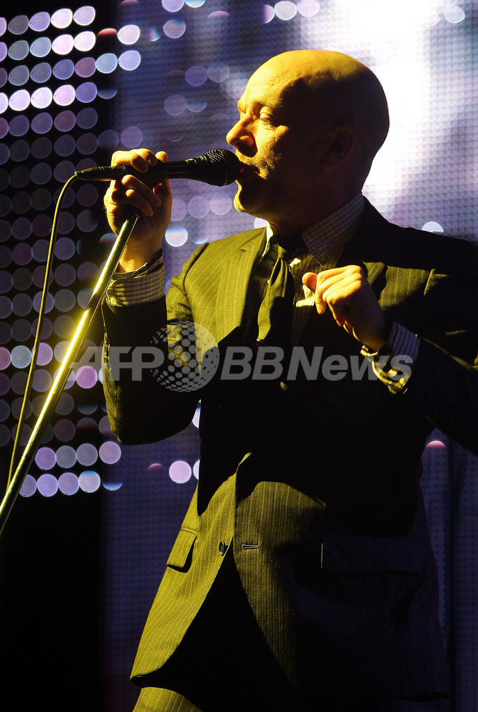 R.E.M.がマディソン・スクエア・ガーデンでコンサート開催