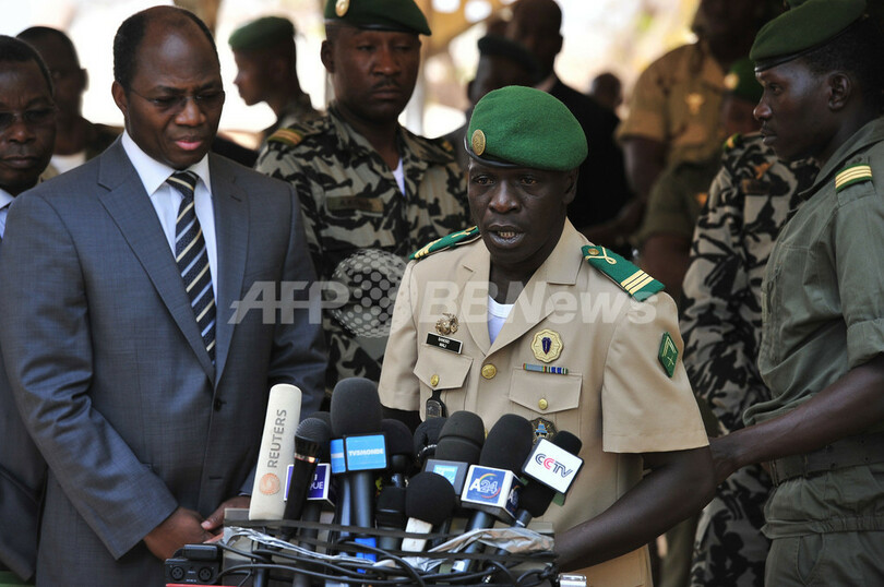 トゥアレグ人反政府勢力が世界遺産都市トンブクトゥを掌握