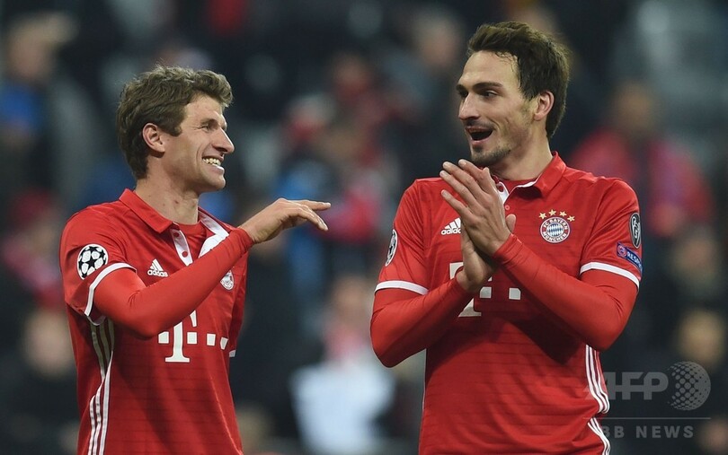 バイエルンが5発大勝、アーセナルは7季連続CL16強敗退が濃厚に