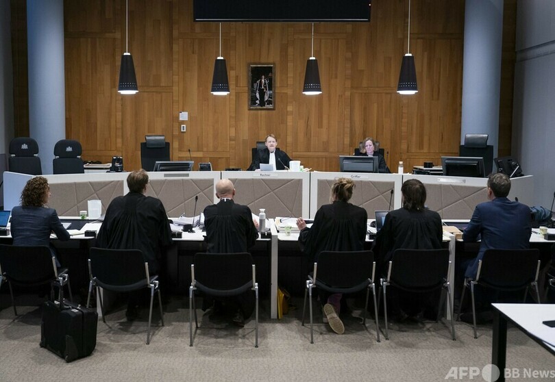 オランダ裁判所、イスラエルへのF35部品輸出差し止め請求棄却