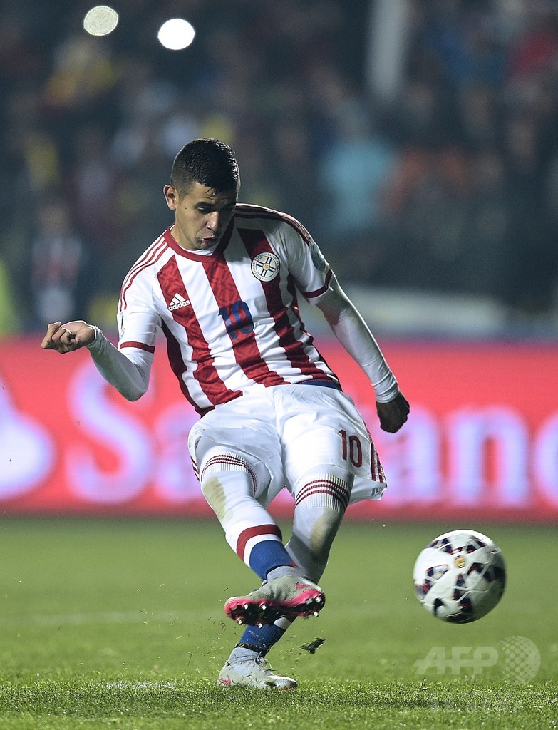 ブラジルが敗退！PK戦を制したパラグアイが4強 コパ・アメリカ