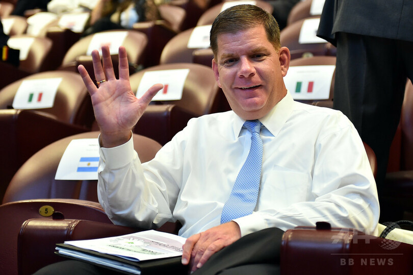 米ボストン、24年夏季五輪の招致断念 ロサンゼルスは関心示す