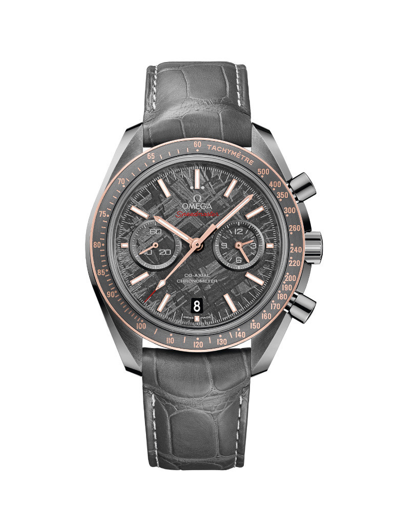 「オメガ」スピードマスター60周年記念イベント開催