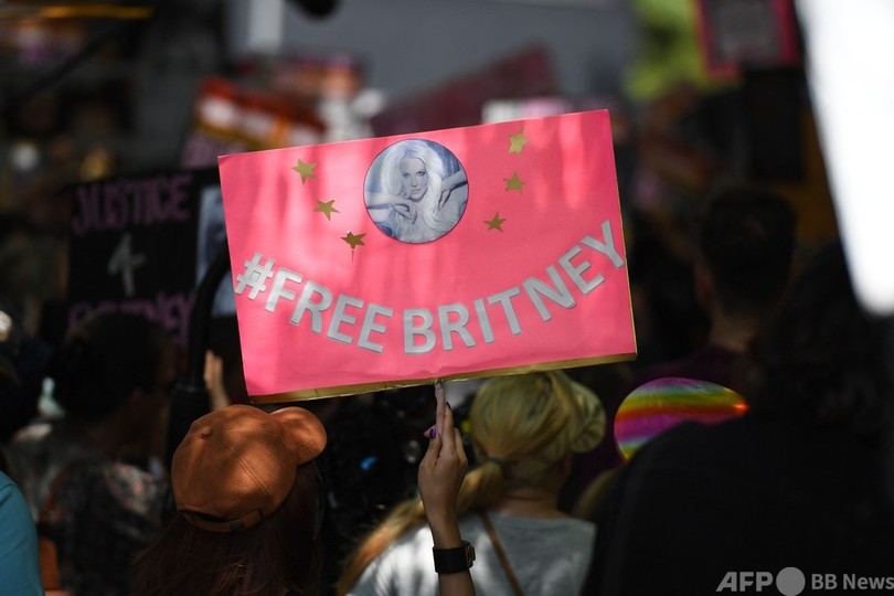 B・スピアーズさん、代理人の変更認められる 父親の「刑事告発」希望