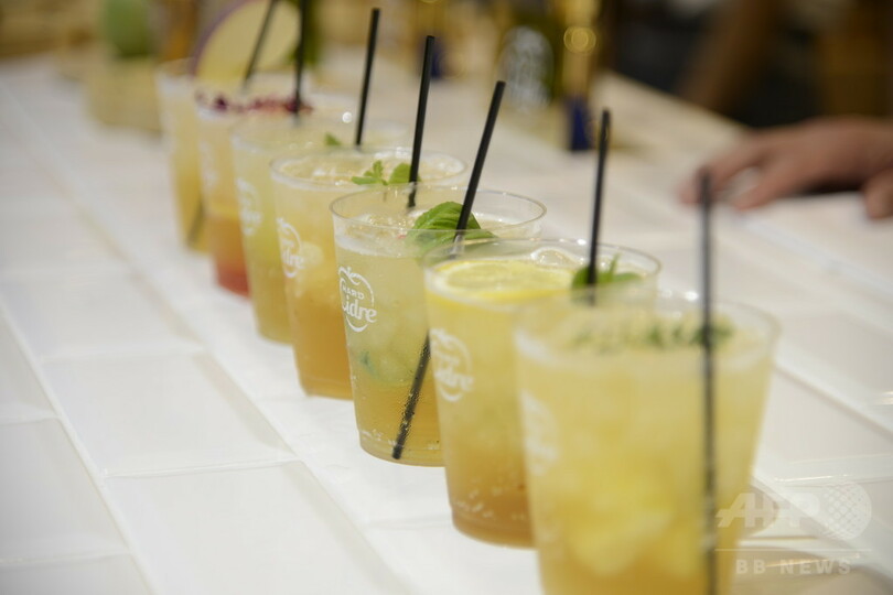 夏限定！シードル専門店『OMOTESANDO CIDRE by KIRIN HARD CIDRE』 オープン