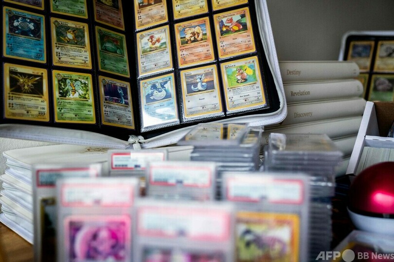 ポケモンカードコレクター世界一はデンマークの兄弟