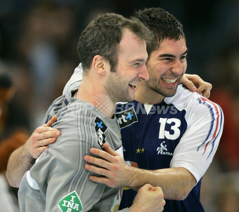 ＜ハンドボール 男子ハンドボール世界選手権＞準々決勝、フランス クロアチアとの接戦を制し準決勝へ - ドイツ