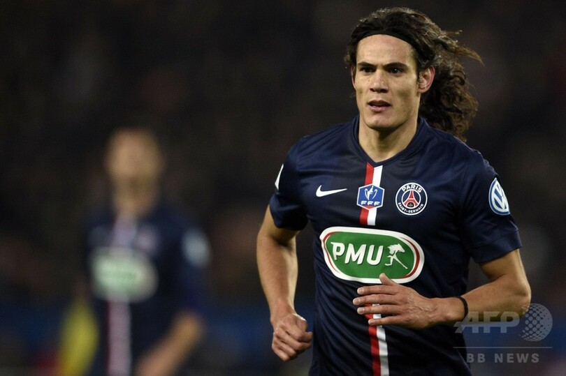 処分明けのカヴァーニが2戦連発、PSGがフランス杯16強