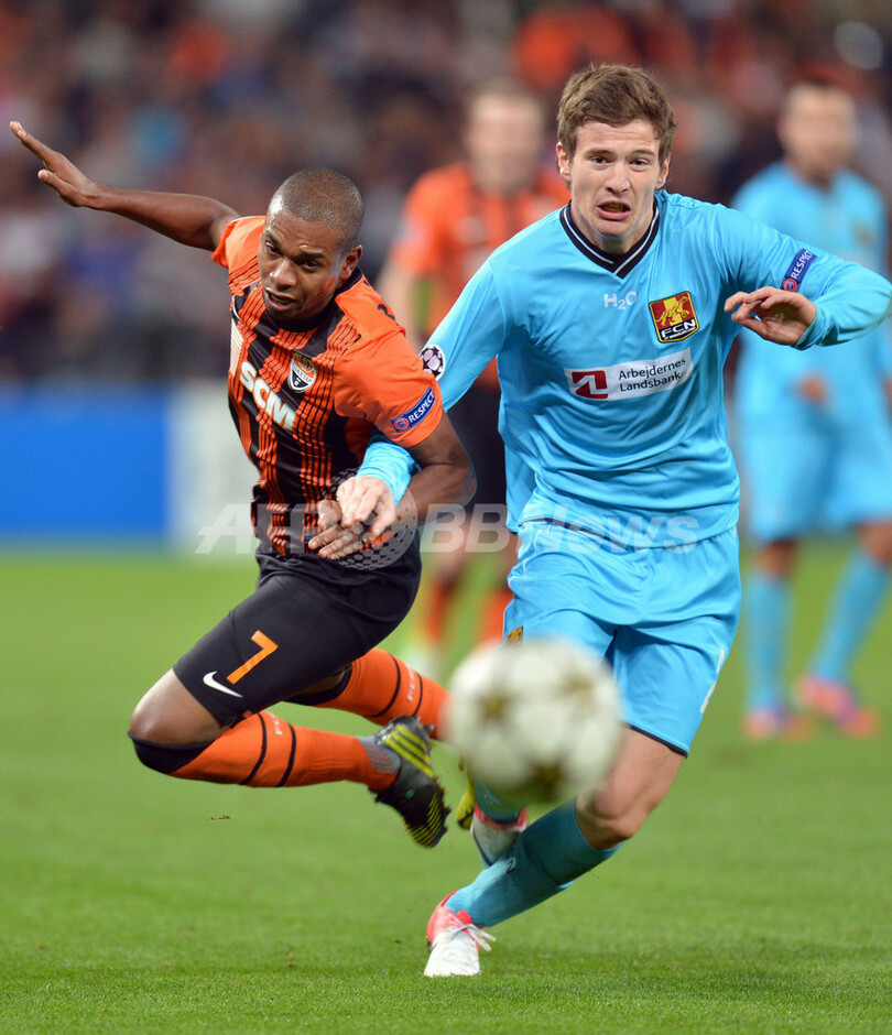 シャフタールが初出場のノアシェランに勝利、ムヒタリャンが2得点 欧州CL