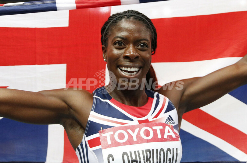 オールグーが女子400m金メダル、第14回世界陸上