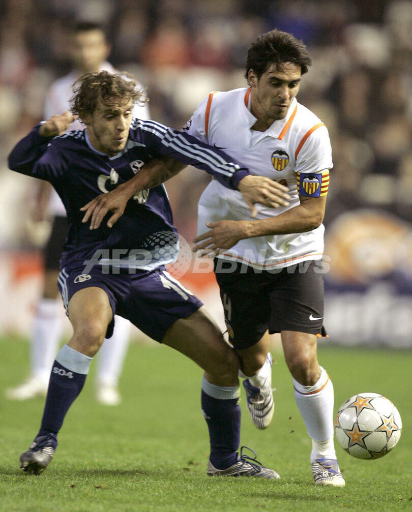 バレンシアvsシャルケ04はスコアレスドロー