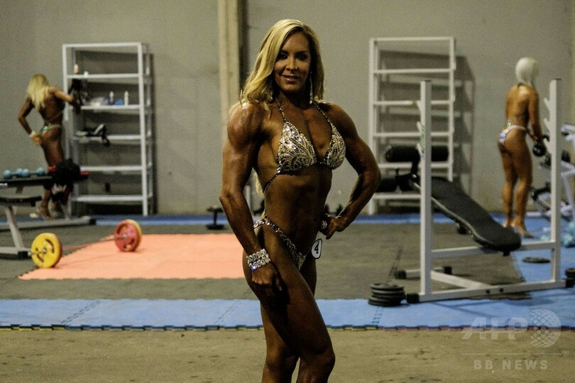 シュワちゃんにちなんだボディービル大会開催、ブラジル