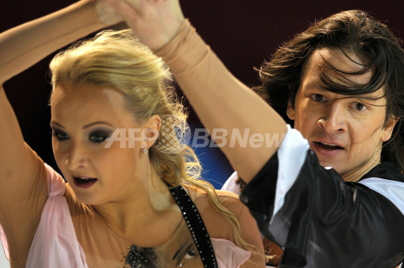 ドムニナ／シャバリン組が2度目の優勝を飾る、フィギュア欧州選手権