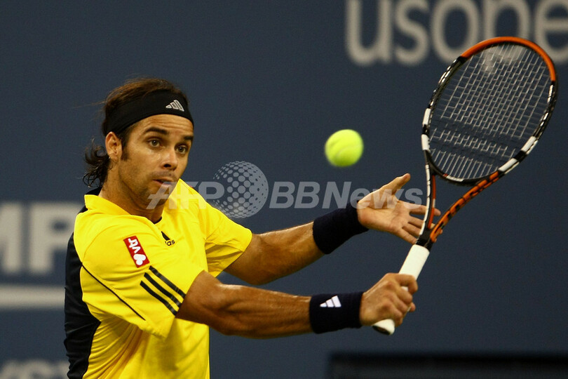 ロディック ストレートでゴンザレス下し全米8強入り