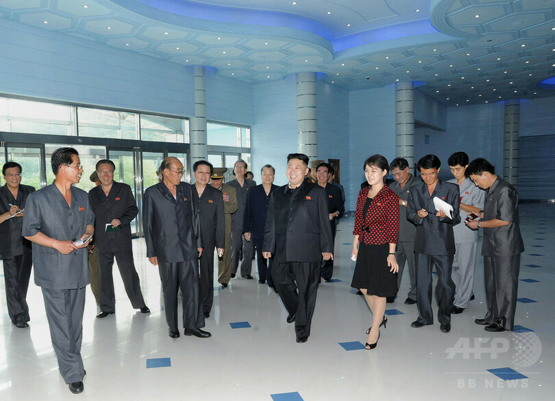 北朝鮮のレジャーパーク政策、中流階級の台頭が背景