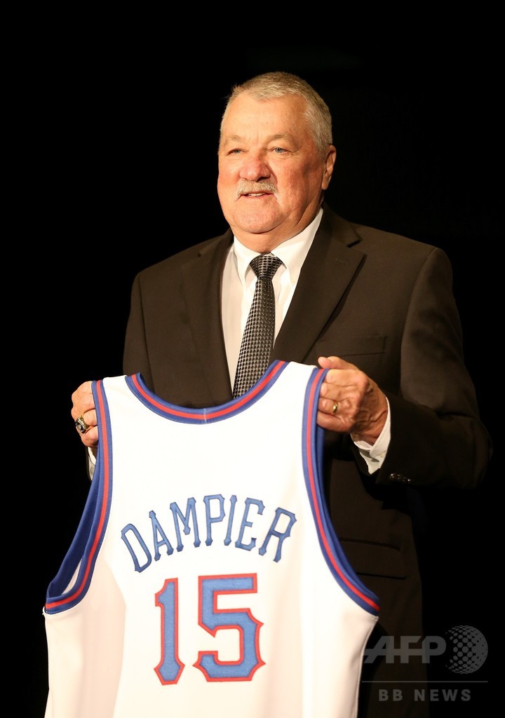 ムトンボ氏、ヘイウッド氏ら6人がバスケット殿堂入り