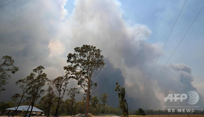 石炭産業の縮小求める声を「無謀」と一蹴 オーストラリア首相
